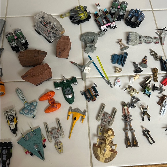 Star Wars Macro Machine Collection - Picture 3 of 4